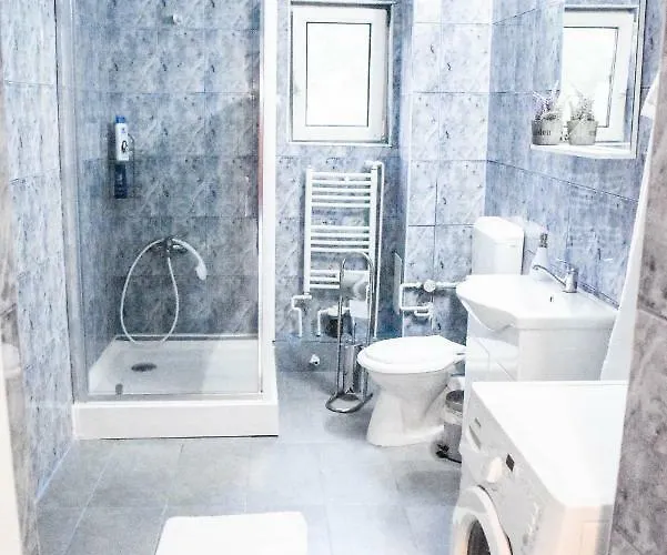 Spacious And Cozy 3bd+terrace Couples * Timişoara