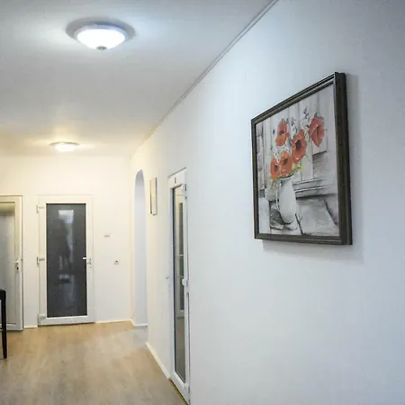 Apartament Spacious&cozy 3bd+terrace Couples