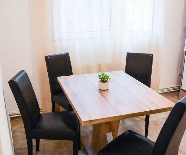 Spacious And Cozy 3bd+terrace Couples Timişoara